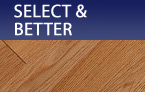 Select & Better Red Oak